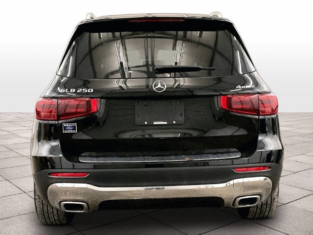 2026 Mercedes-Benz GLB GLB 250 4MATIC®