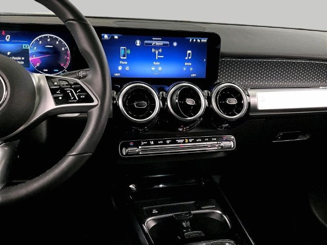2026 Mercedes-Benz GLB GLB 250 4MATIC®