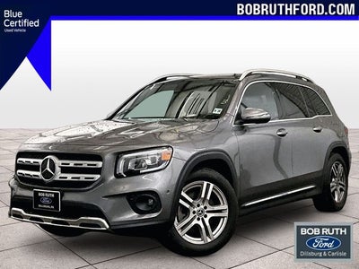 2023 Mercedes-Benz GLB GLB 250 4MATIC®