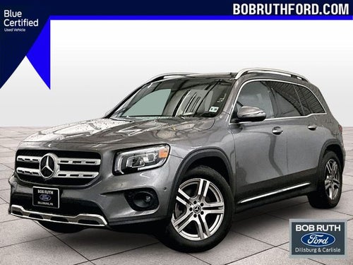 2023 Mercedes-Benz GLB GLB 250 4MATIC®