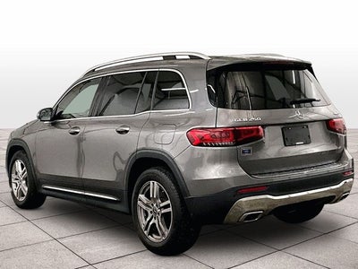 2023 Mercedes-Benz GLB GLB 250 4MATIC®