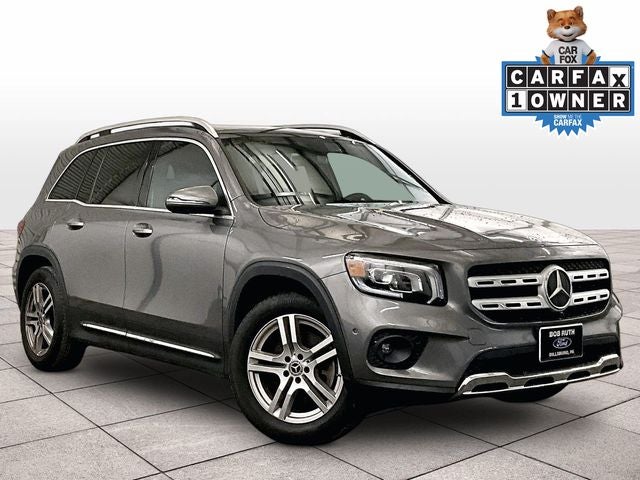 2023 Mercedes-Benz GLB GLB 250 4MATIC®