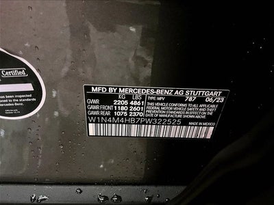 2023 Mercedes-Benz GLB GLB 250 4MATIC®