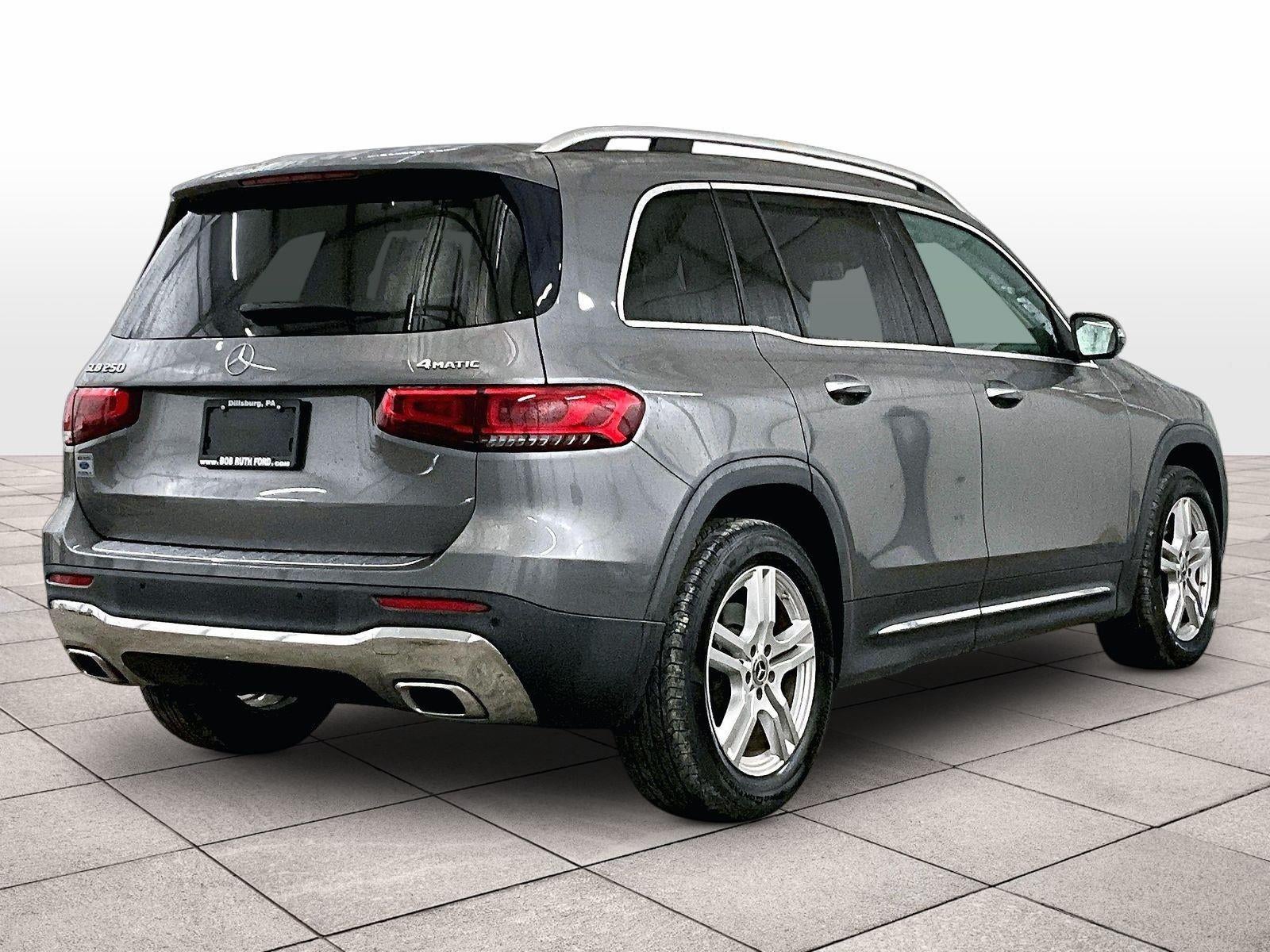 2022 Mercedes-Benz GLB GLB 250