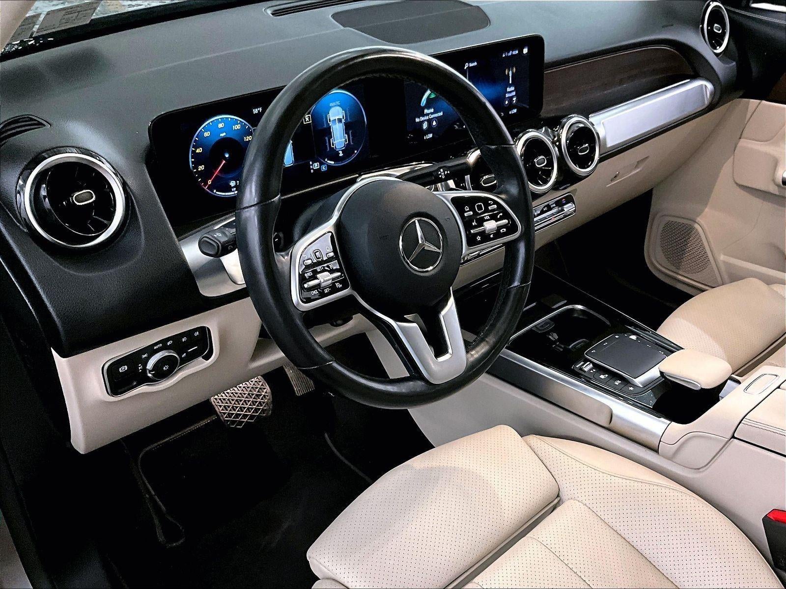 2022 Mercedes-Benz GLB GLB 250