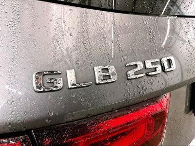 2022 Mercedes-Benz GLB GLB 250