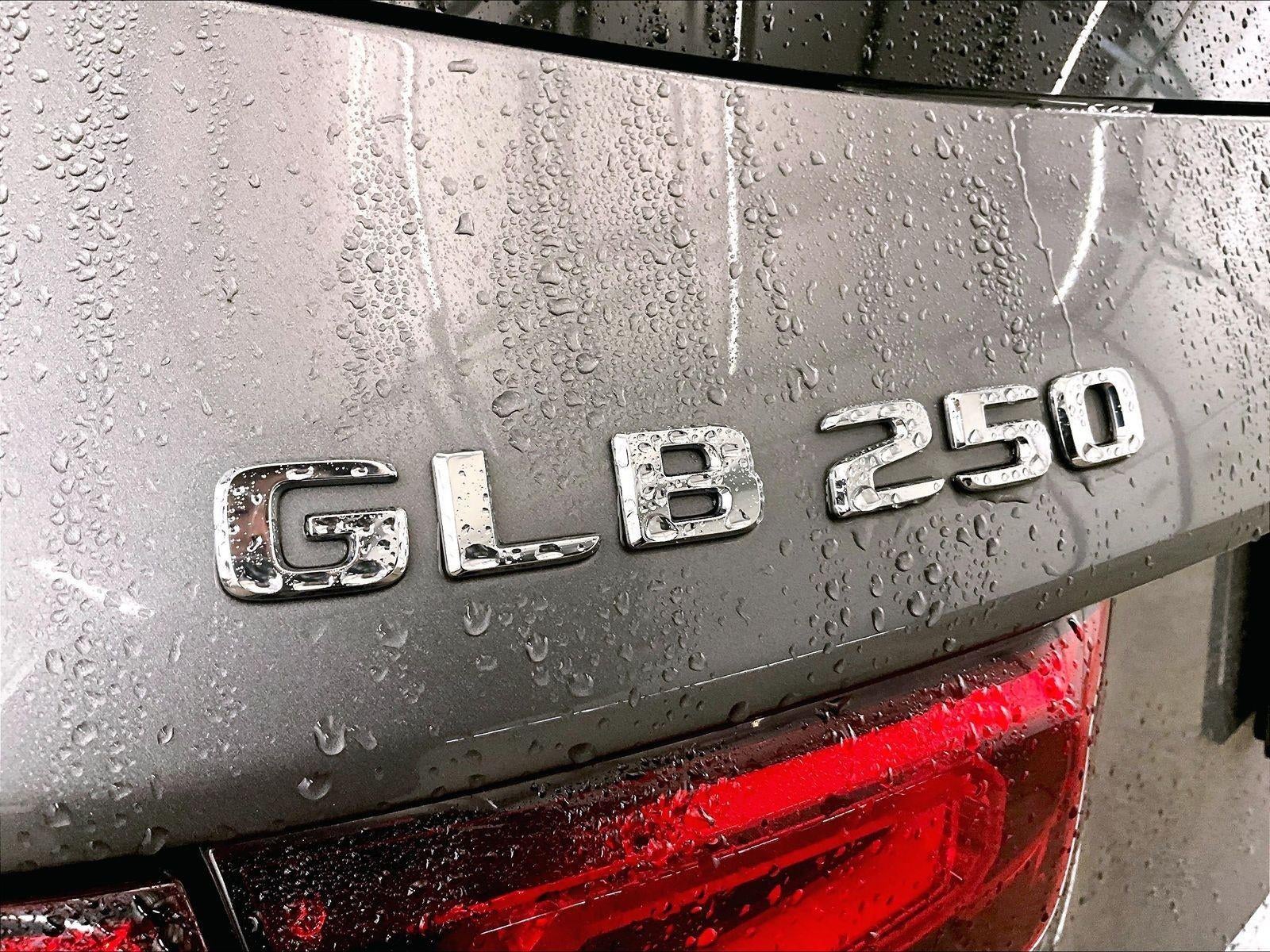 2022 Mercedes-Benz GLB GLB 250