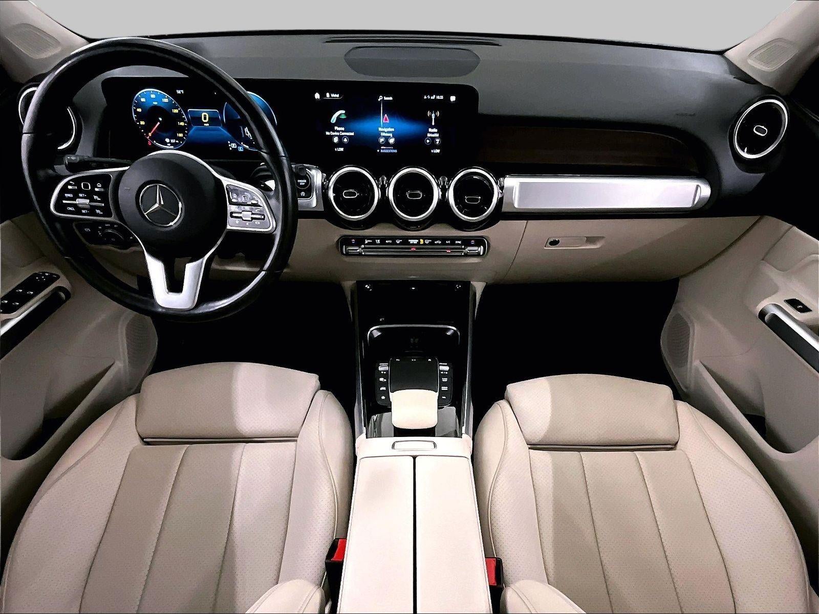 2022 Mercedes-Benz GLB GLB 250