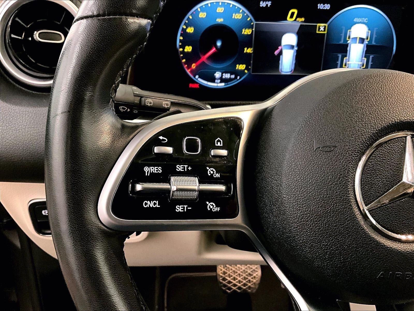 2022 Mercedes-Benz GLB GLB 250