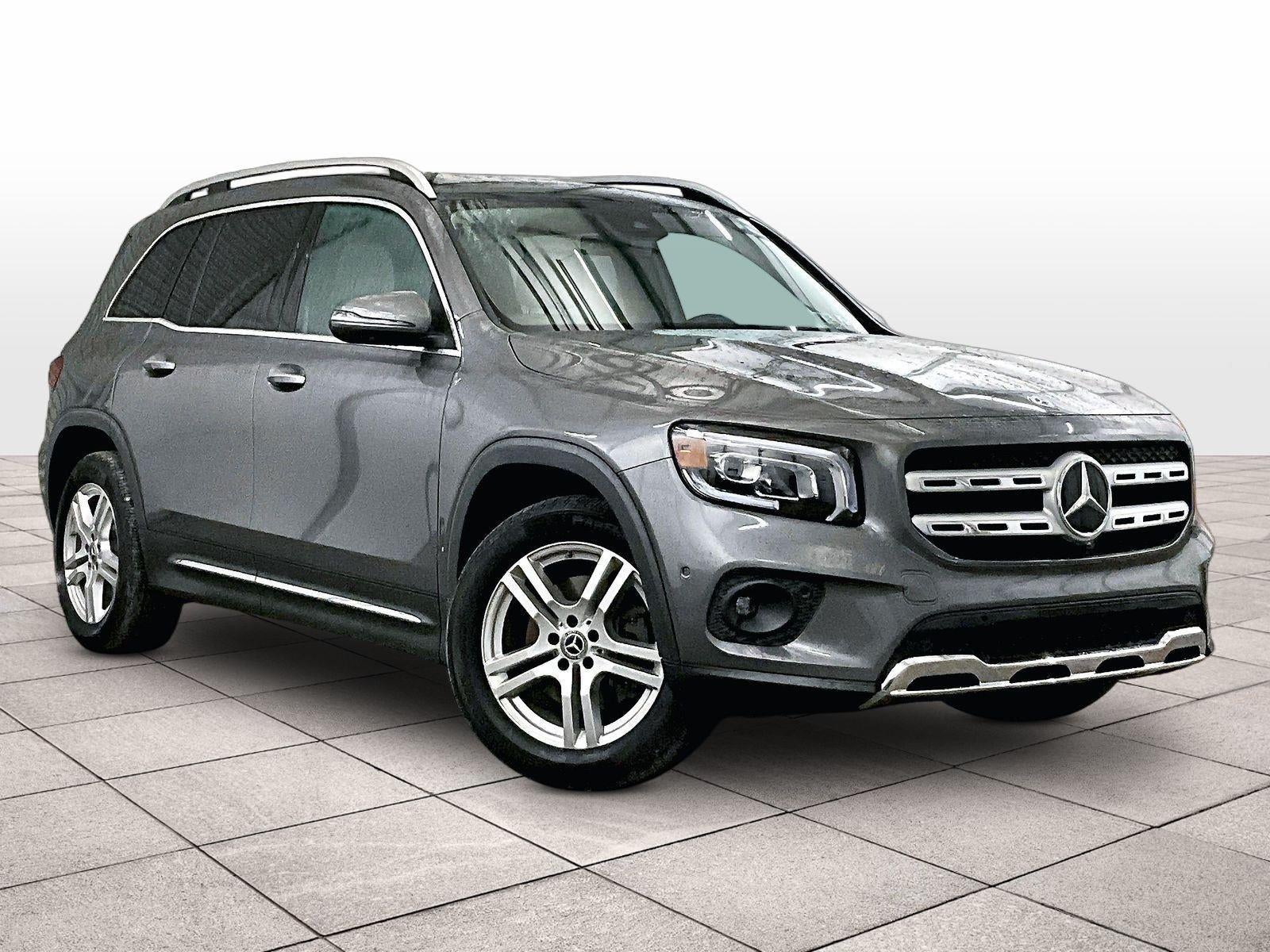 2022 Mercedes-Benz GLB GLB 250