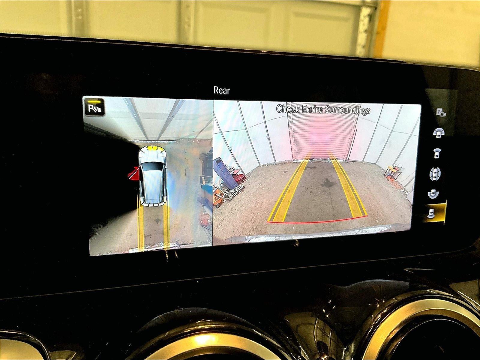 2022 Mercedes-Benz GLB GLB 250