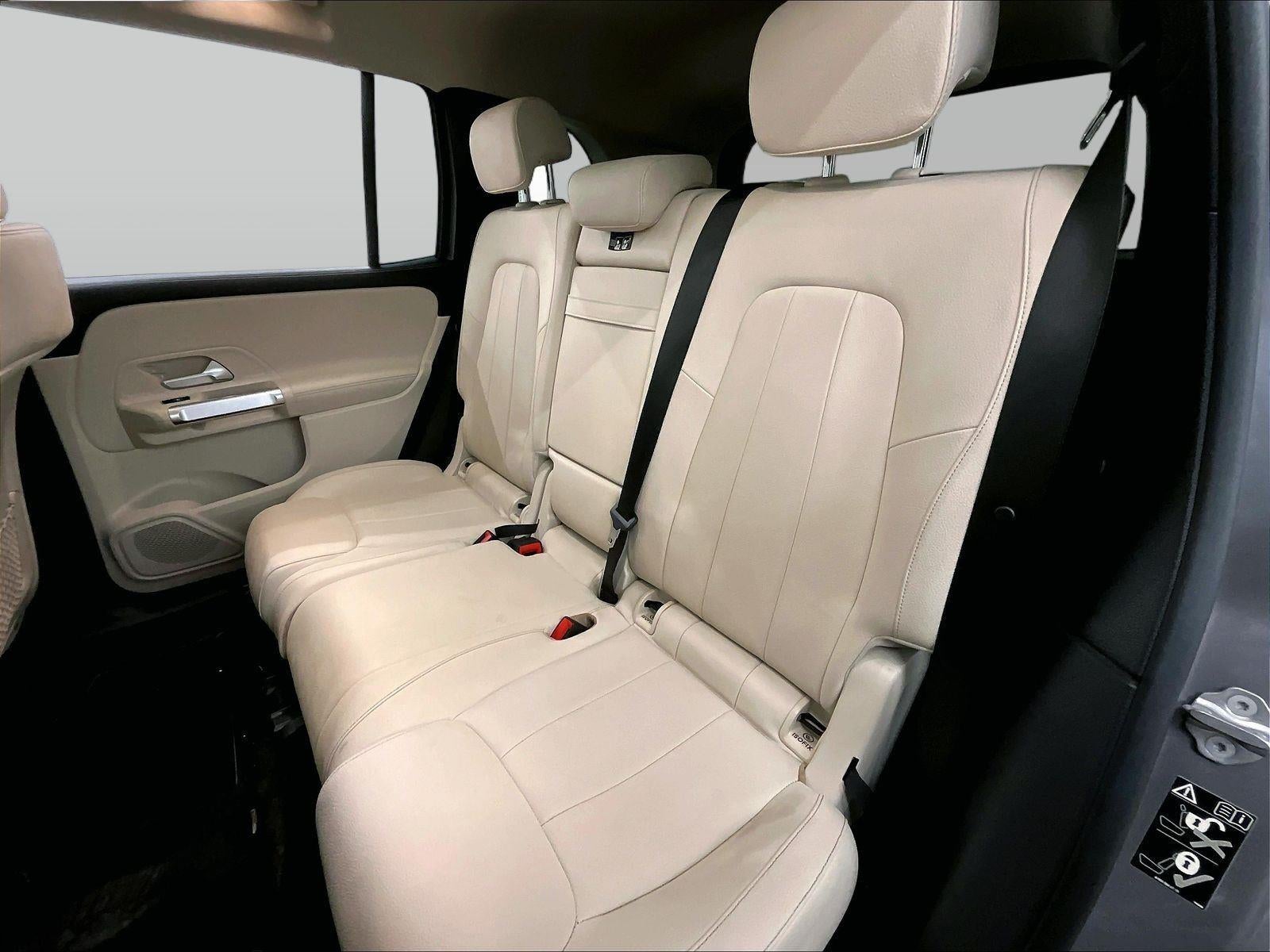 2022 Mercedes-Benz GLB GLB 250