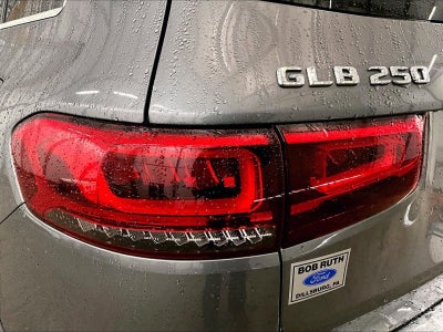 2022 Mercedes-Benz GLB GLB 250