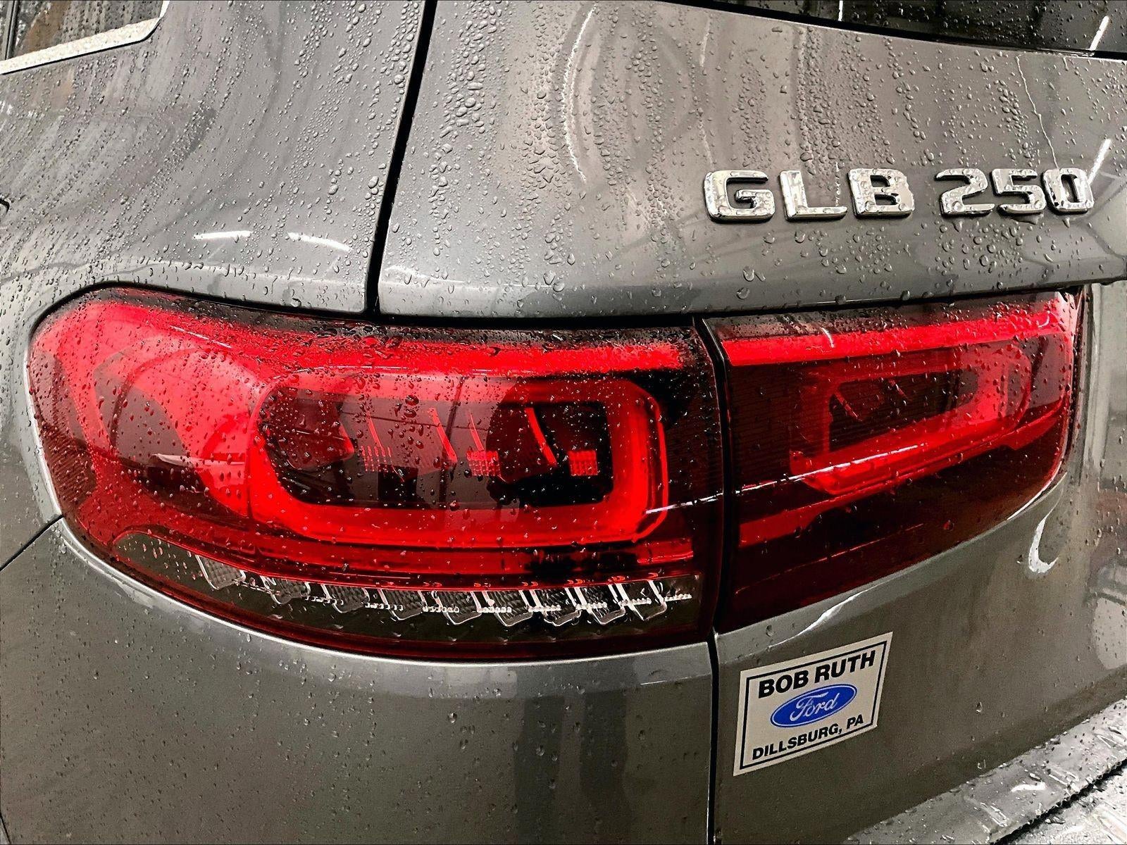 2022 Mercedes-Benz GLB GLB 250