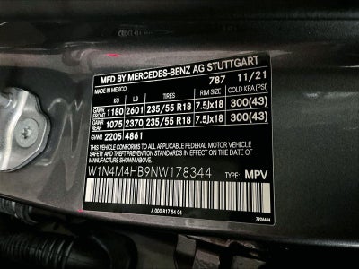 2022 Mercedes-Benz GLB GLB 250