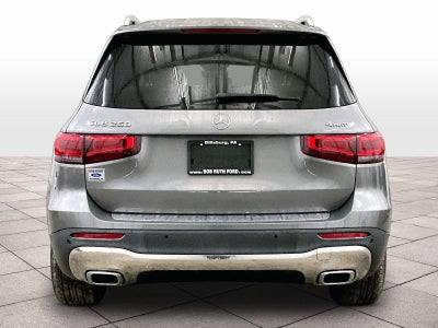 2022 Mercedes-Benz GLB GLB 250