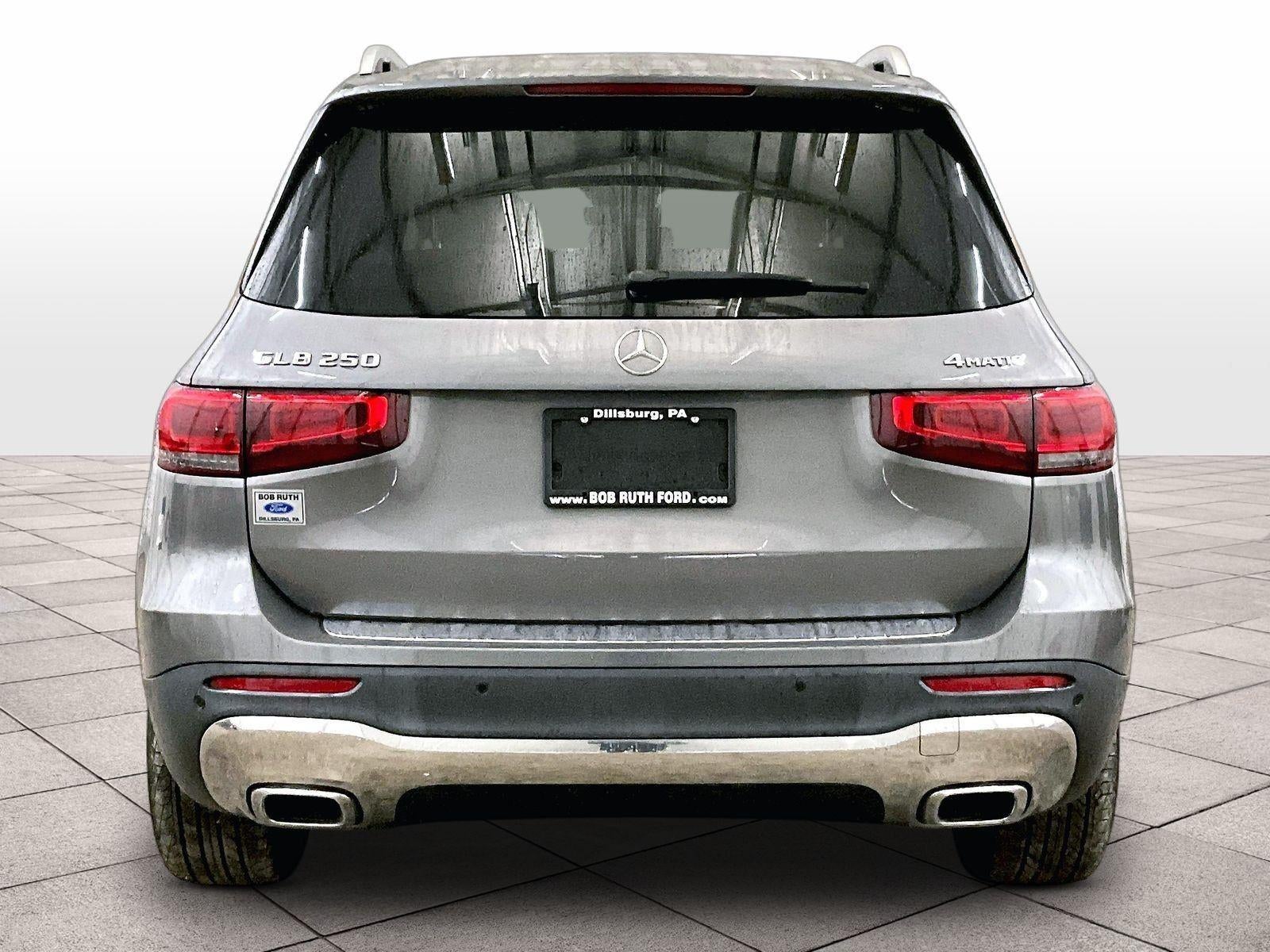 2022 Mercedes-Benz GLB GLB 250