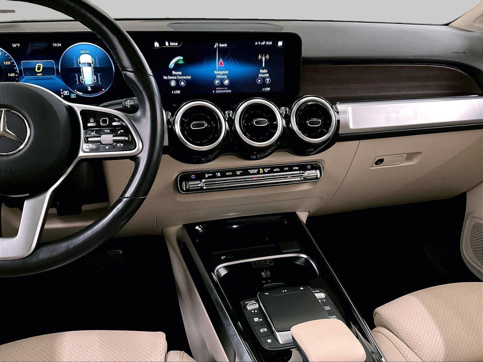 2022 Mercedes-Benz GLB GLB 250