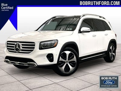 2024 Mercedes-Benz GLB GLB 250 4MATIC®
