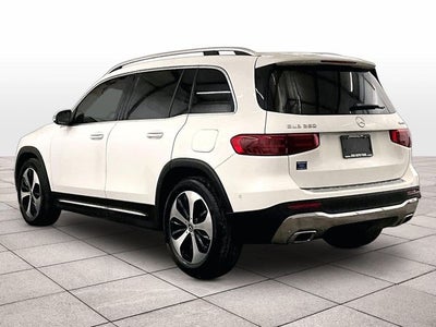 2024 Mercedes-Benz GLB GLB 250 4MATIC®