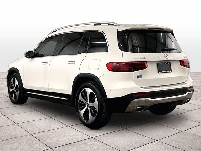 2024 Mercedes-Benz GLB GLB 250 4MATIC®