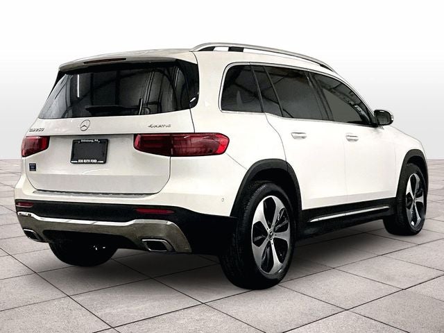 2024 Mercedes-Benz GLB GLB 250 4MATIC®