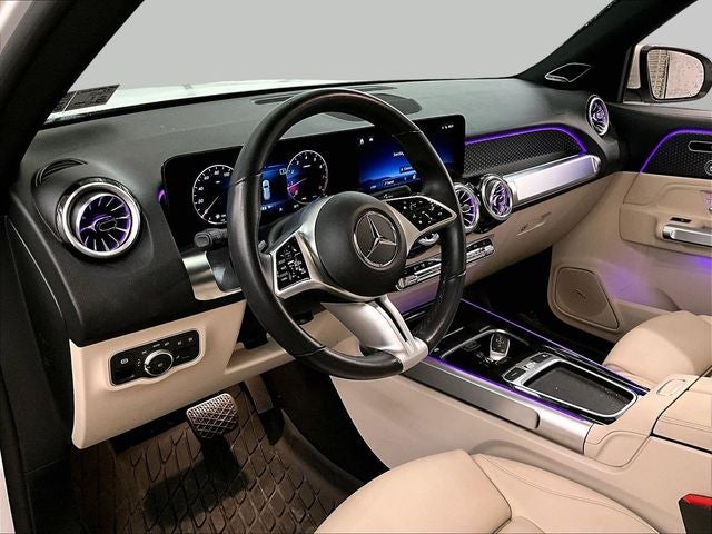 2024 Mercedes-Benz GLB GLB 250 4MATIC®