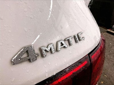 2024 Mercedes-Benz GLB GLB 250 4MATIC®