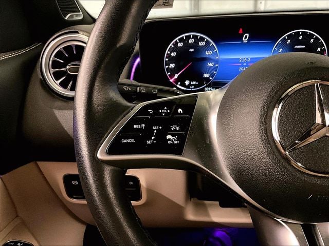 2024 Mercedes-Benz GLB GLB 250 4MATIC®