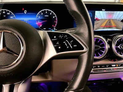 2024 Mercedes-Benz GLB GLB 250 4MATIC®
