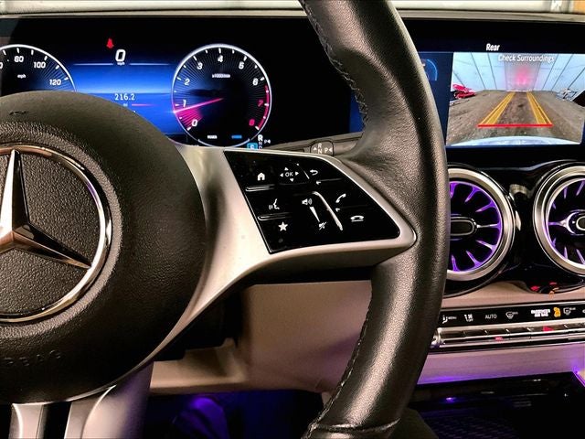 2024 Mercedes-Benz GLB GLB 250 4MATIC®