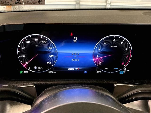 2024 Mercedes-Benz GLB GLB 250 4MATIC®