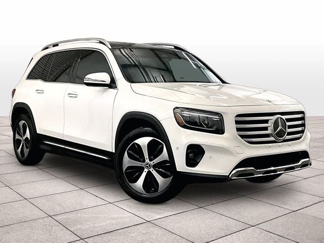 2024 Mercedes-Benz GLB GLB 250 4MATIC®
