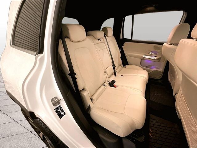 2024 Mercedes-Benz GLB GLB 250 4MATIC®