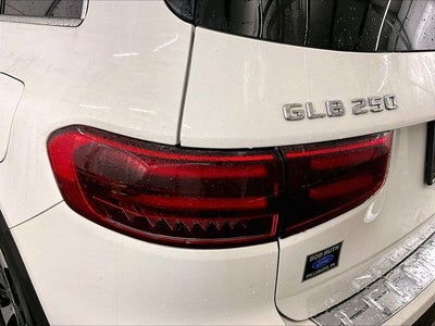 2024 Mercedes-Benz GLB GLB 250 4MATIC®