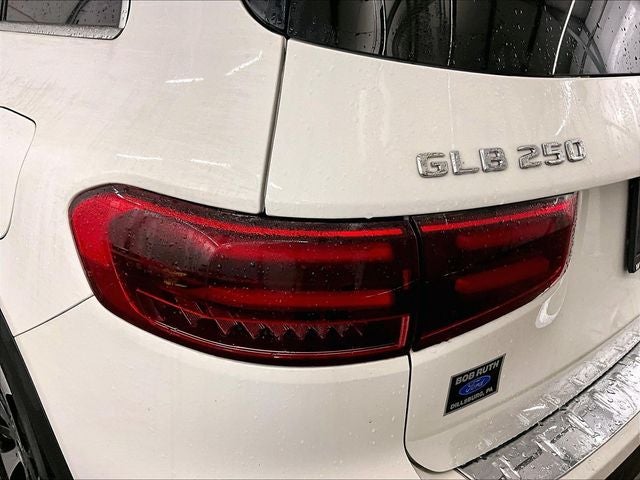2024 Mercedes-Benz GLB GLB 250 4MATIC®