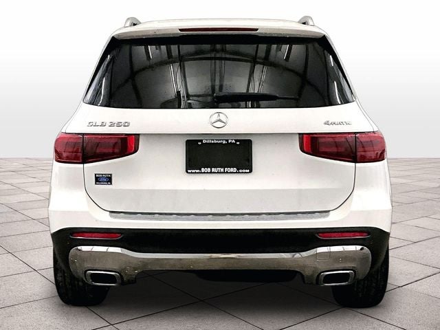 2024 Mercedes-Benz GLB GLB 250 4MATIC®