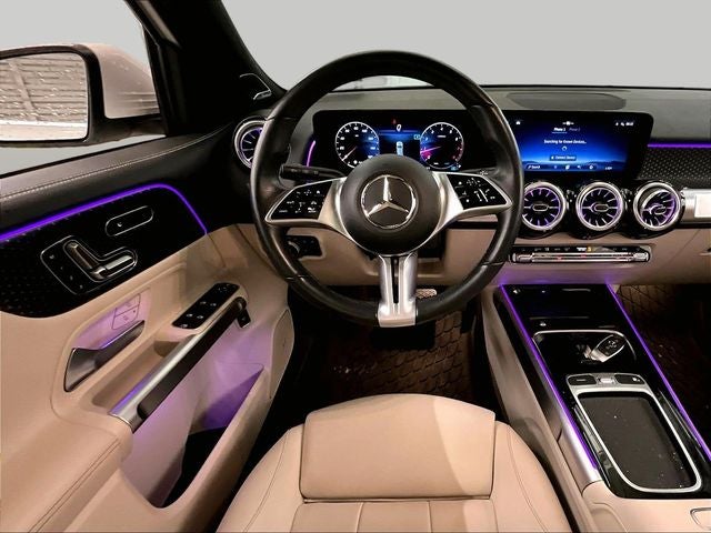 2024 Mercedes-Benz GLB GLB 250 4MATIC®