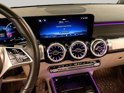 2024 Mercedes-Benz GLB GLB 250 4MATIC®