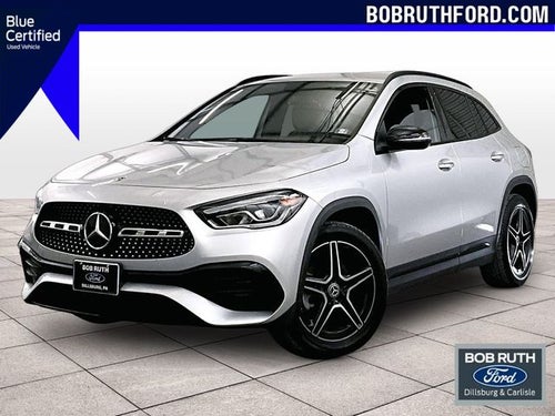 2023 Mercedes-Benz GLA GLA 250
