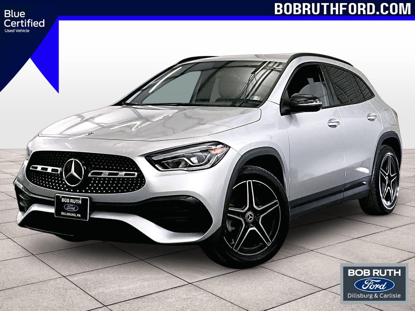 2023 Mercedes-Benz GLA GLA 250