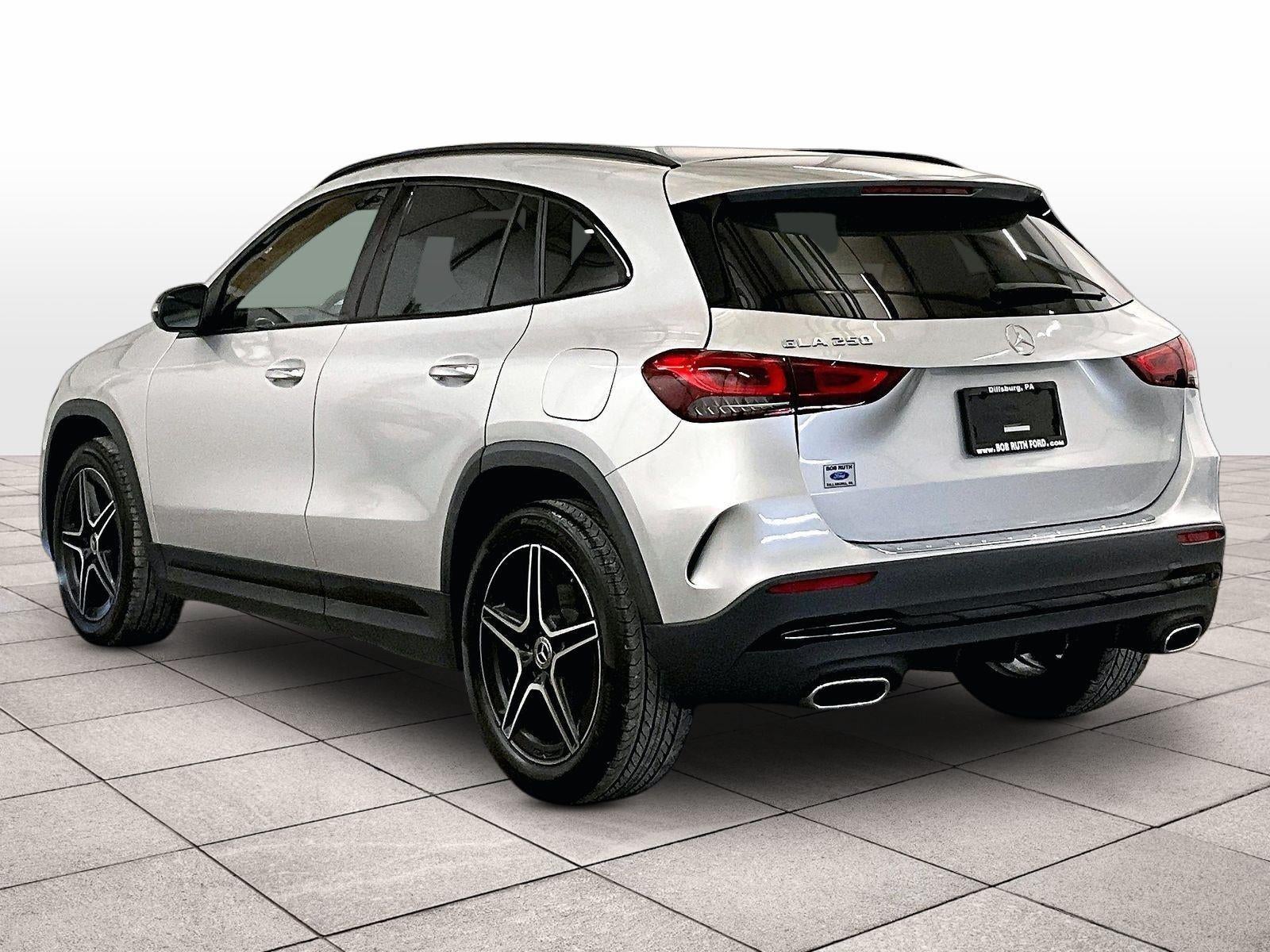 2023 Mercedes-Benz GLA GLA 250