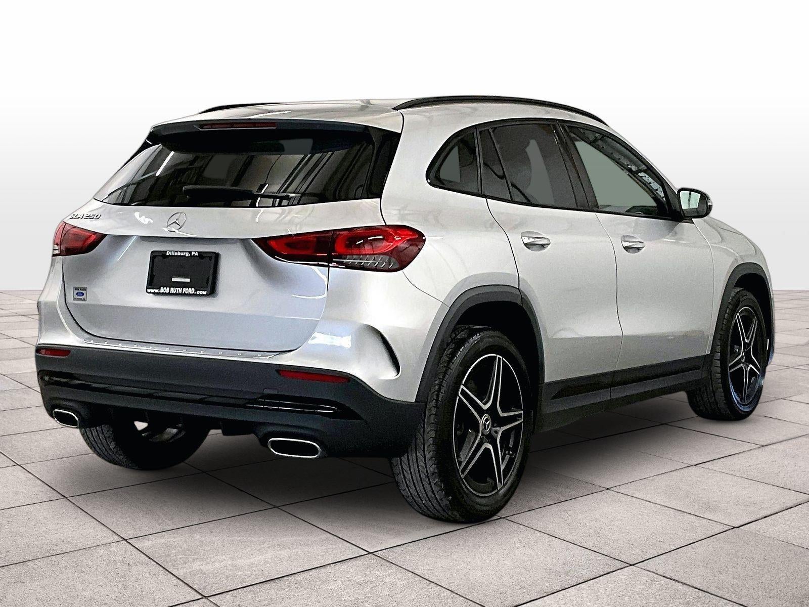 2023 Mercedes-Benz GLA GLA 250