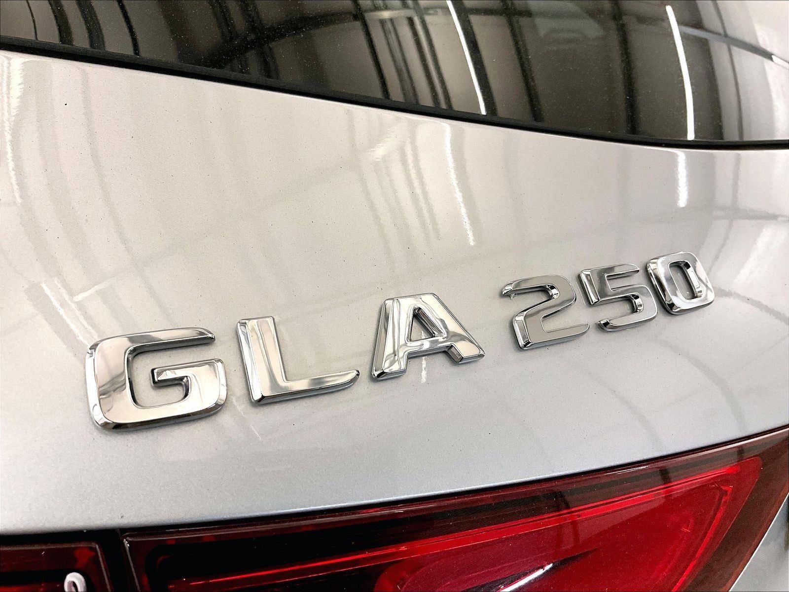 2023 Mercedes-Benz GLA GLA 250