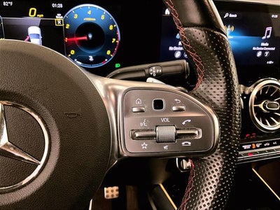 2023 Mercedes-Benz GLA GLA 250