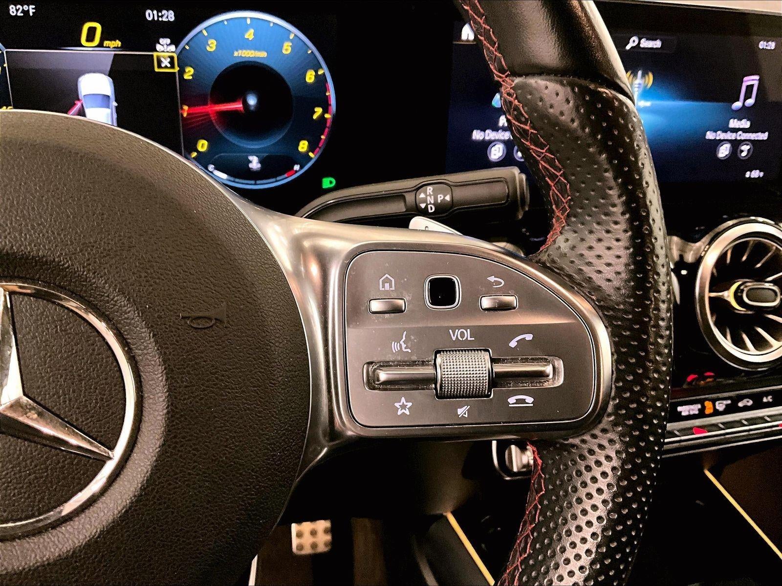 2023 Mercedes-Benz GLA GLA 250