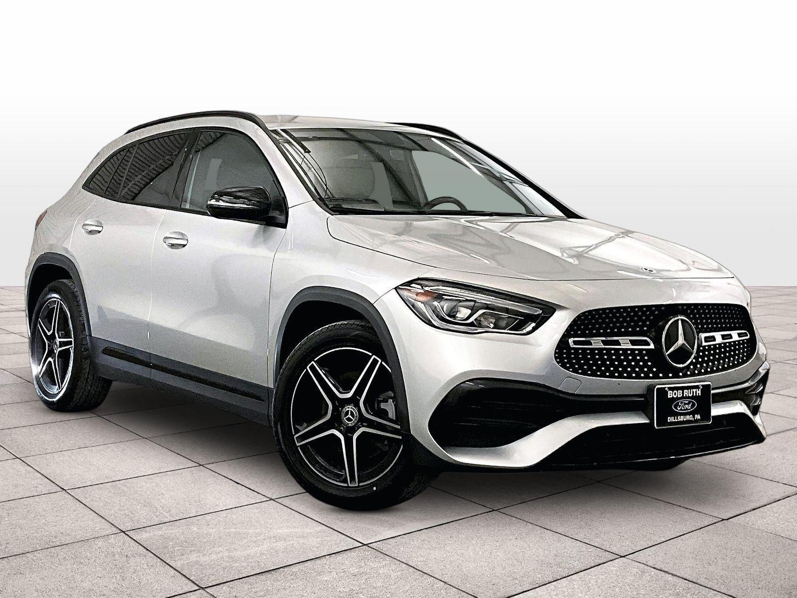 2023 Mercedes-Benz GLA GLA 250