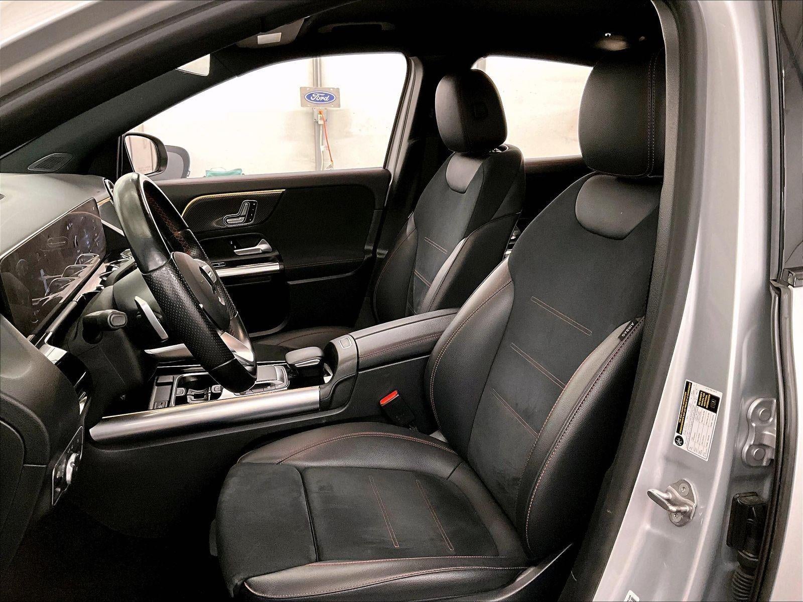 2023 Mercedes-Benz GLA GLA 250