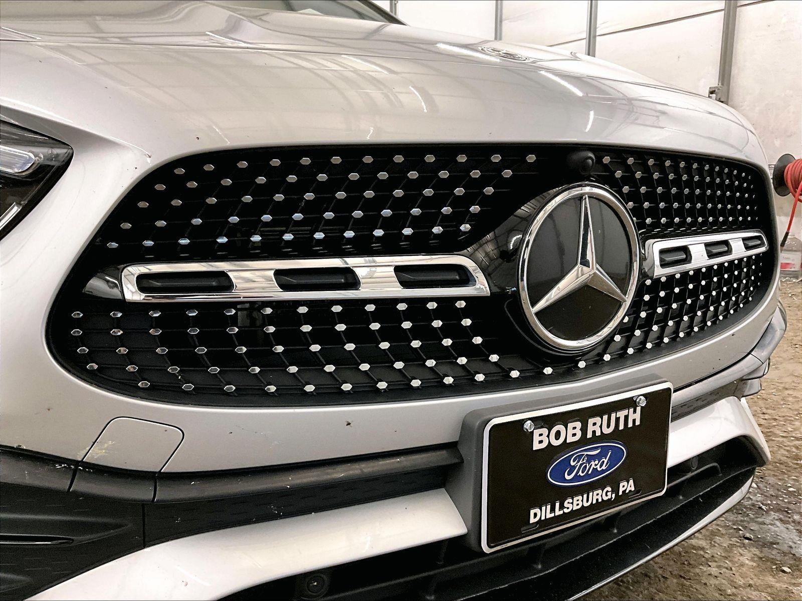 2023 Mercedes-Benz GLA GLA 250