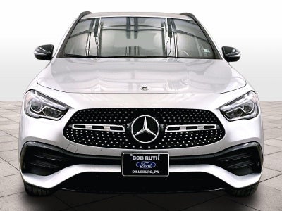 2023 Mercedes-Benz GLA GLA 250